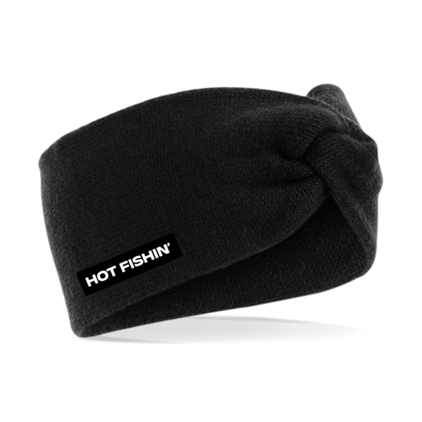 Twist Knit Headband Thumbnail