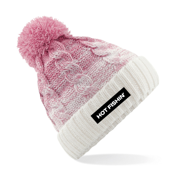 Ombré Pom Pom Beanie Thumbnail