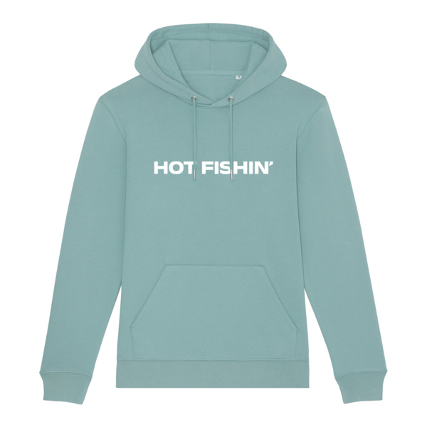 Hot Fishin' - Unisex Cruiser iconic hoodie sweatshirt Thumbnail