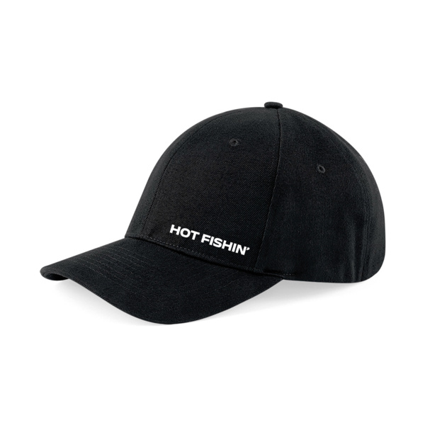 Hot Fishin' - Signature stretch-fit baseball cap Thumbnail