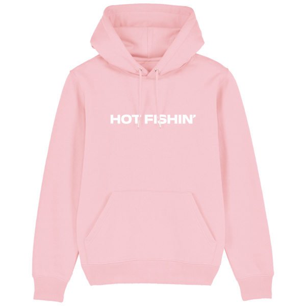 Hot Fishin' - Unisex Cruiser iconic hoodie sweatshirt Thumbnail