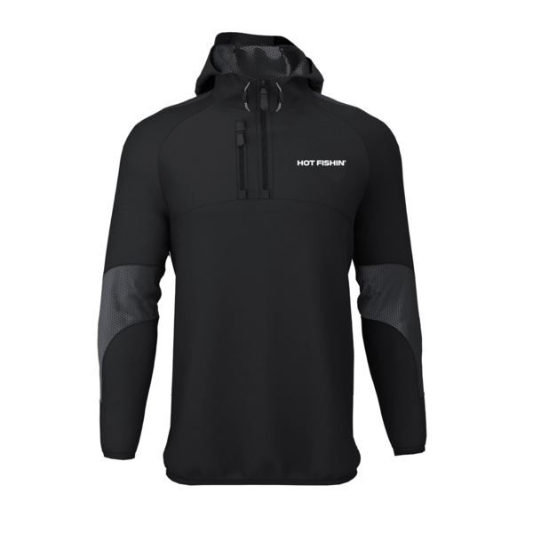 Hot Fishin' - Performance Pro Hooded Jacket Thumbnail